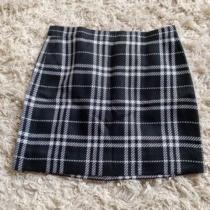 Tweed JCrew skirt